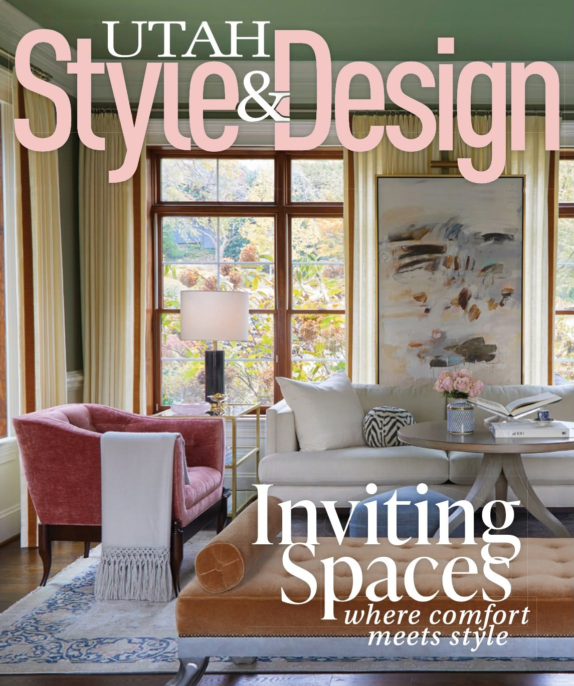 Utah Style & Design September 01, 2024 Issue Cover