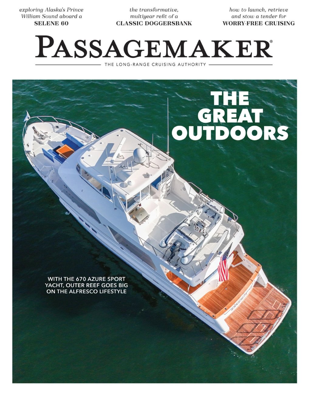 Passage-Maker April 01, 2024 Issue Cover