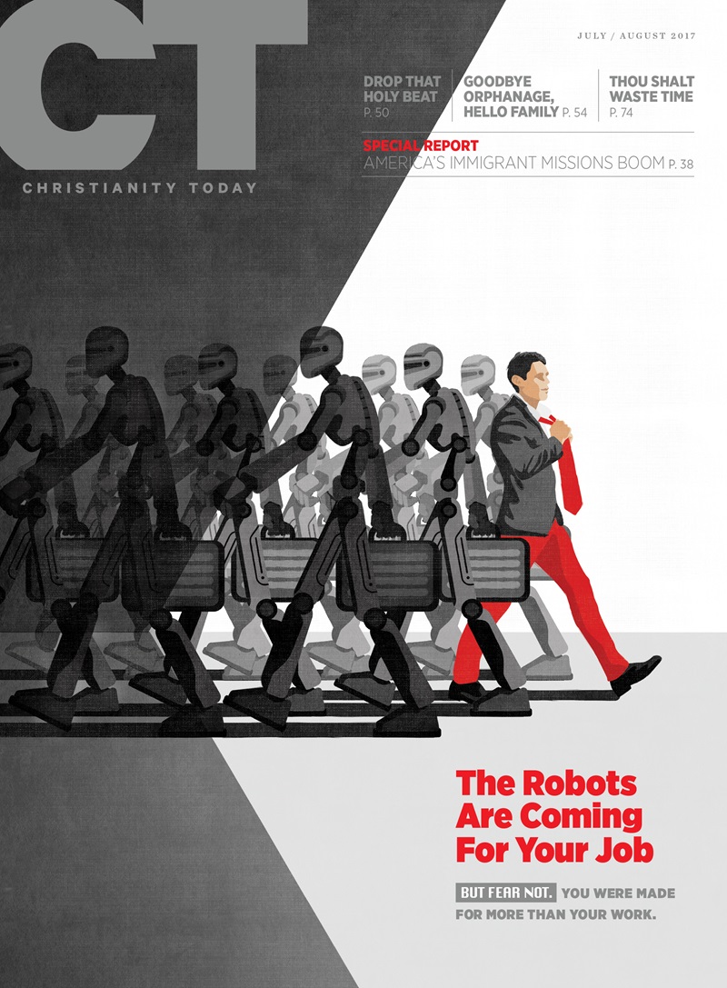 christianity-today July 01, 2017 Issue Cover