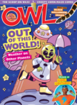 OWL October 01, 2025 Issue Cover