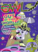 OWL October 01, 2025 Issue Cover