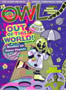 OWL October 01, 2025 Issue Cover