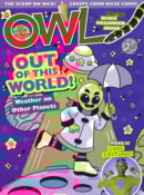 OWL October 01, 2025 Issue Cover