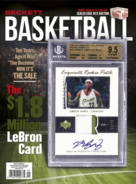 Beckett-Basketball September 01, 2020 Issue Cover