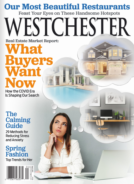 Westchester-Magazine April 01, 2021 Issue Cover