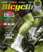 Bicycling January 01, 2022 Issue Cover