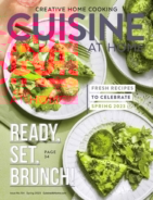 Cuisine-At-Home March 01, 2023 Issue Cover