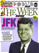 The-Week-Junior November 24, 2023 Issue Cover