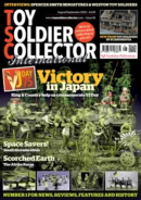 Toy-Soldier-Collector-and-Historical-Figures August 01, 2020 Issue Cover