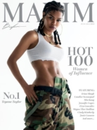 Maxim July 01, 2021 Issue Cover