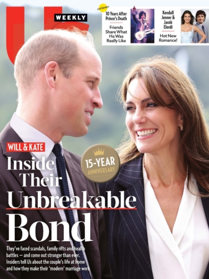 Us Weekly May 11, 2026 Issue Cover
