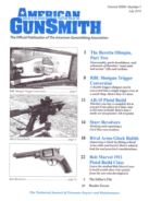 American-Gunsmith July 01, 2019 Issue Cover