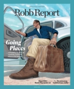 Robb-Report March 01, 2022 Issue Cover