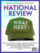 National-Review December 05, 2016 Issue Cover