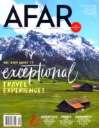 AFAR August 01, 2014 Issue Cover