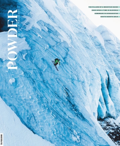 Powder February 01, 2019 Issue Cover