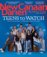 New Canaan-Darien September 01, 2026 Issue Cover