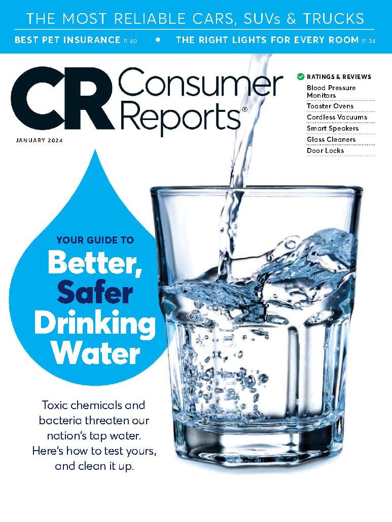 Consumer Reports Magazine Renewal | Magazine-Agent.com