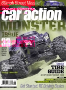 Radio-Control-Car-Action June 01, 2017 Issue Cover