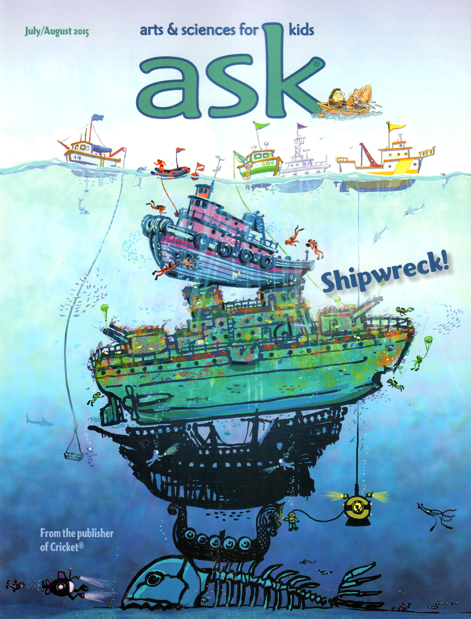 ask July 01, 2015 Issue Cover