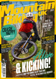 Mountain-Biking-UK April 01, 2026 Issue Cover