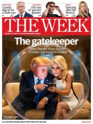 The Week September 04, 2026 Issue Cover