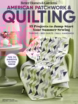 American-Patchwork-and-Quilting August 01, 2024 Issue Cover