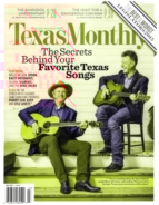 Texas-Monthly July 01, 2015 Issue Cover