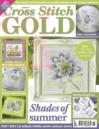 Cross-Stitch-Gold May 01, 2014 Issue Cover