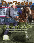 Pro-Rodeo-Sports-News October 28, 2022 Issue Cover