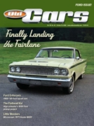 Old Cars October 15, 2026 Issue Cover