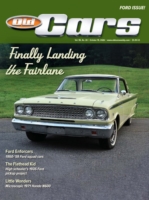 Old Cars October 15, 2026 Issue Cover