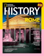 National-Geographic-History June 01, 2015 Issue Cover