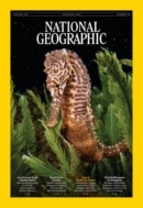 National Geographic February 01, 2026 Issue Cover