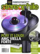 Stereophile September 01, 2020 Issue Cover