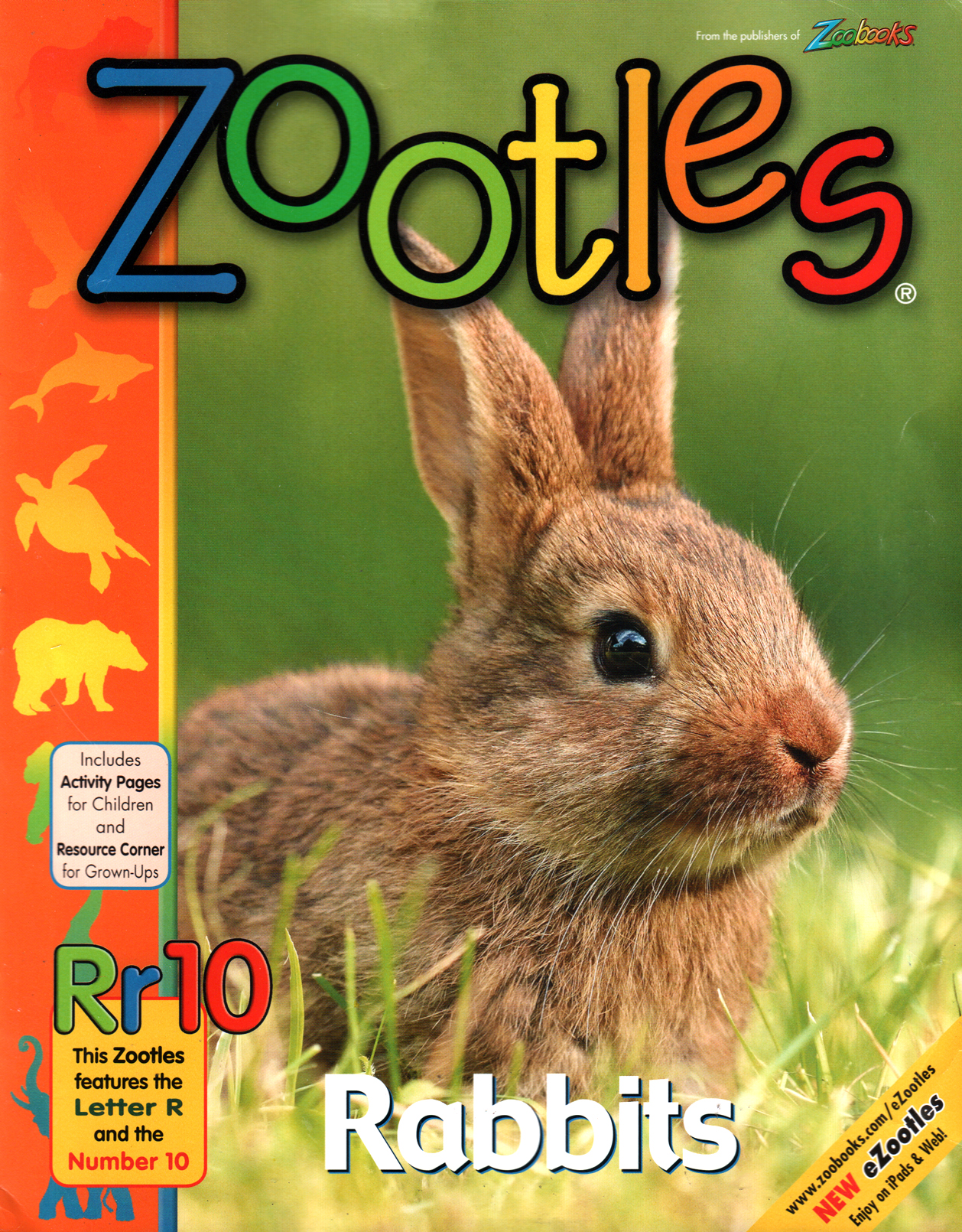 Zootles April 01, 2016 Issue Cover