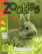 Zootles April 01, 2016 Issue Cover