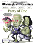 Washington-Examiner February 28, 2023 Issue Cover