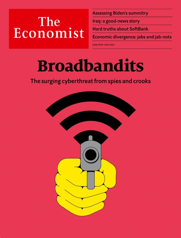 The-Economist June 19, 2021 Issue Cover