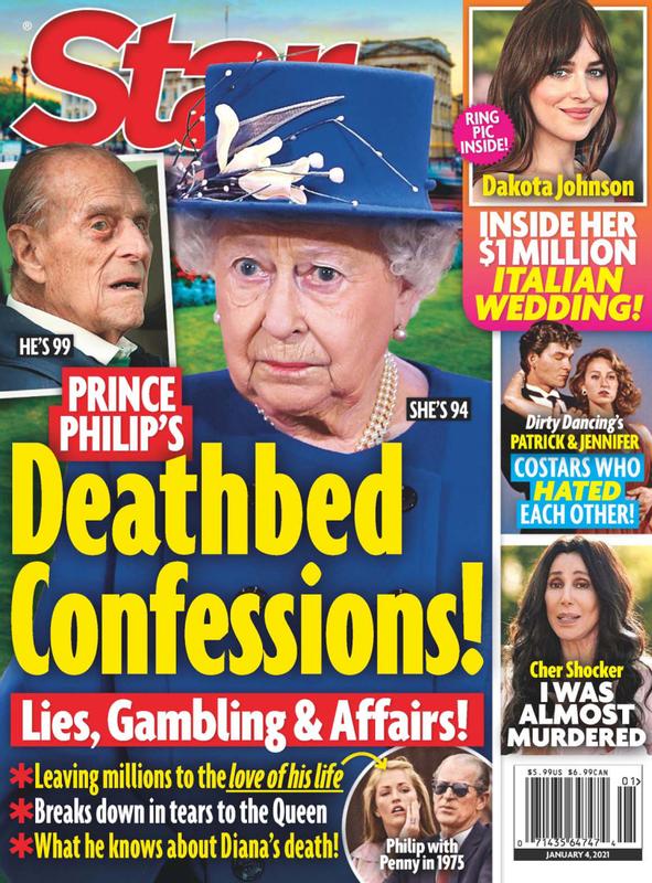 Star January 04, 2021 Issue Cover
