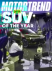 Motor-Trend January 01, 2024 Issue Cover