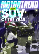 Motor-Trend January 01, 2024 Issue Cover