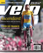 VeloNews September 01, 2014 Issue Cover