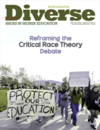 Diverse-Issues-In-Higher-Education April 13, 2023 Issue Cover