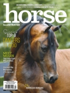 Horse-Illustrated July 01, 2021 Issue Cover