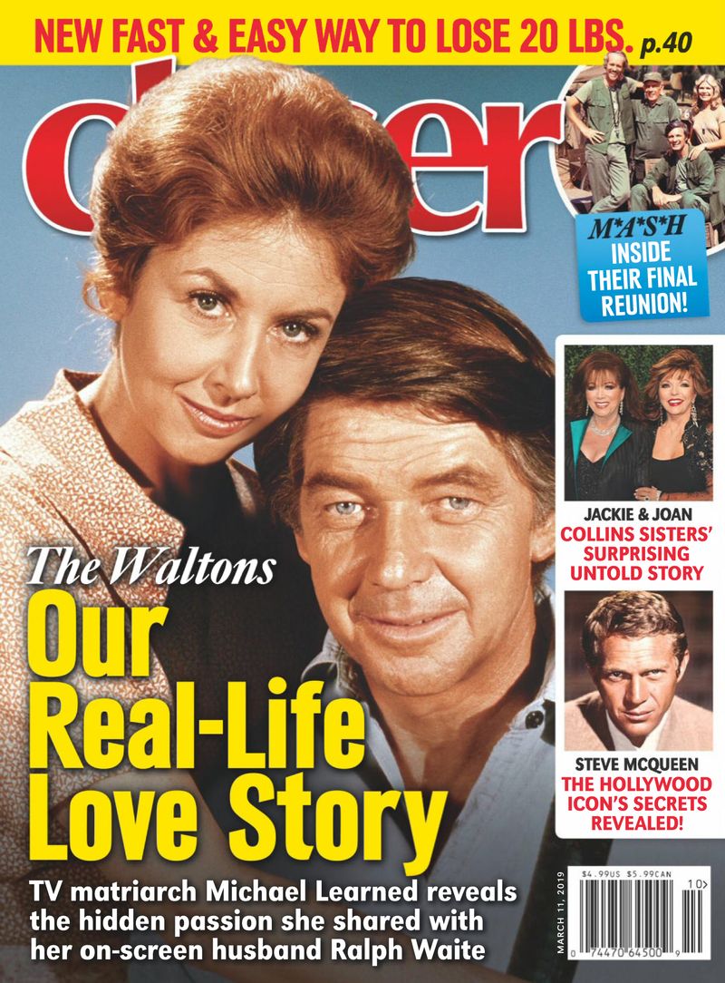 Closer March 11, 2019 Issue Cover