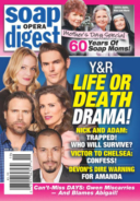 Soap-Opera-Digest May 10, 2021 Issue Cover