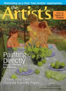 Artists May 01, 2012 Issue Cover