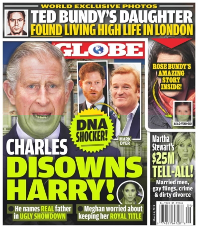 Globe March 04, 2019 Issue Cover