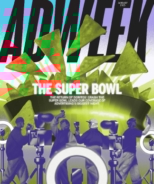 Adweek January 01, 2025 Issue Cover